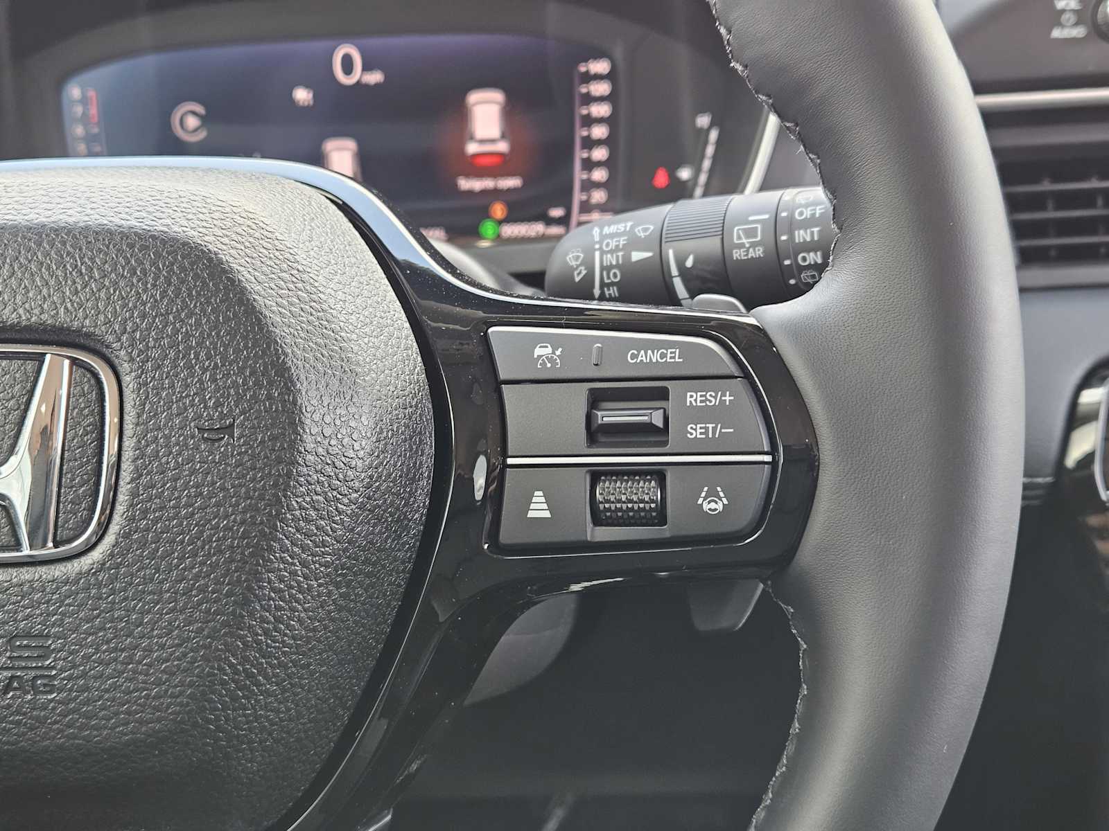 New 2026 Honda Passport RTL, photo 24