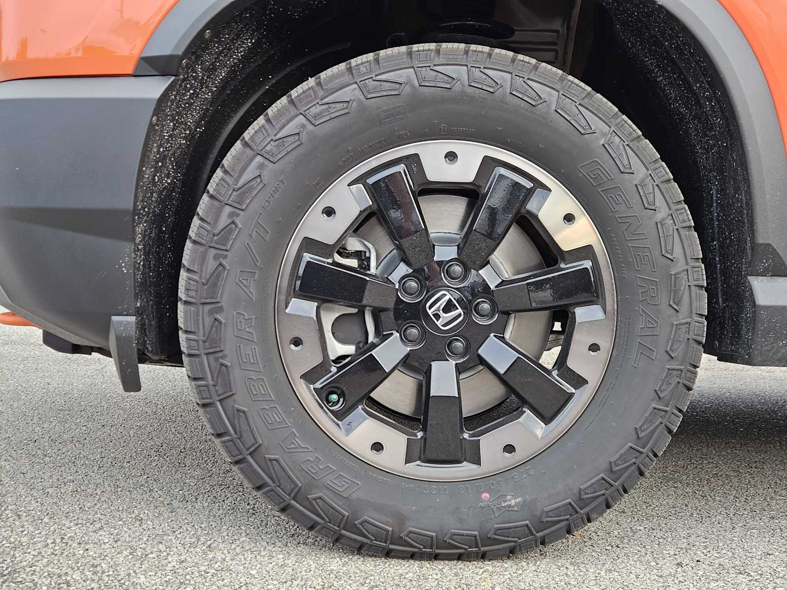Thumbnail: 2026 Honda Passport - 9