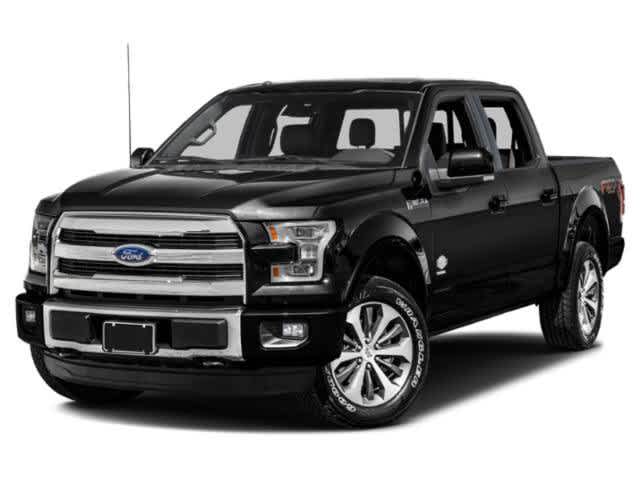 2015 Ford F-150 King Ranch Truck SuperCrew Cab
