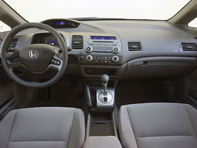 Thumbnail: 2008 Honda Civic - 4