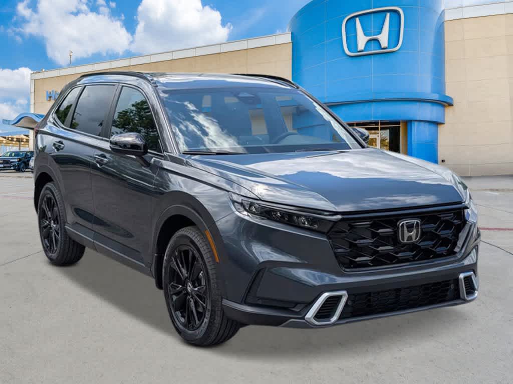 2026 Honda CR-V Sport Touring 7
