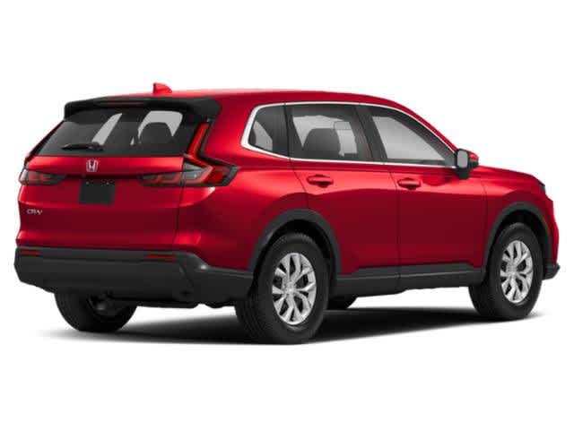 Thumbnail: 2026 Honda CR-V - 4