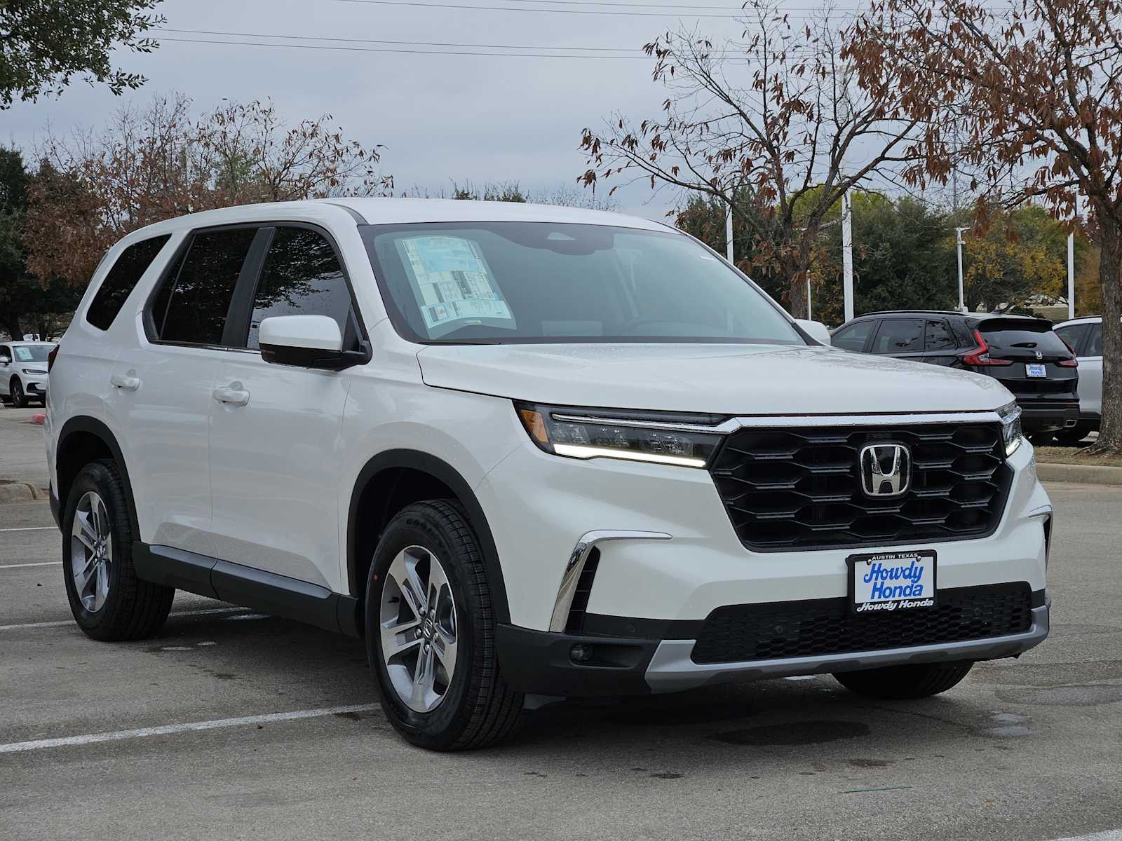 Thumbnail: 2025 Honda Pilot - 3