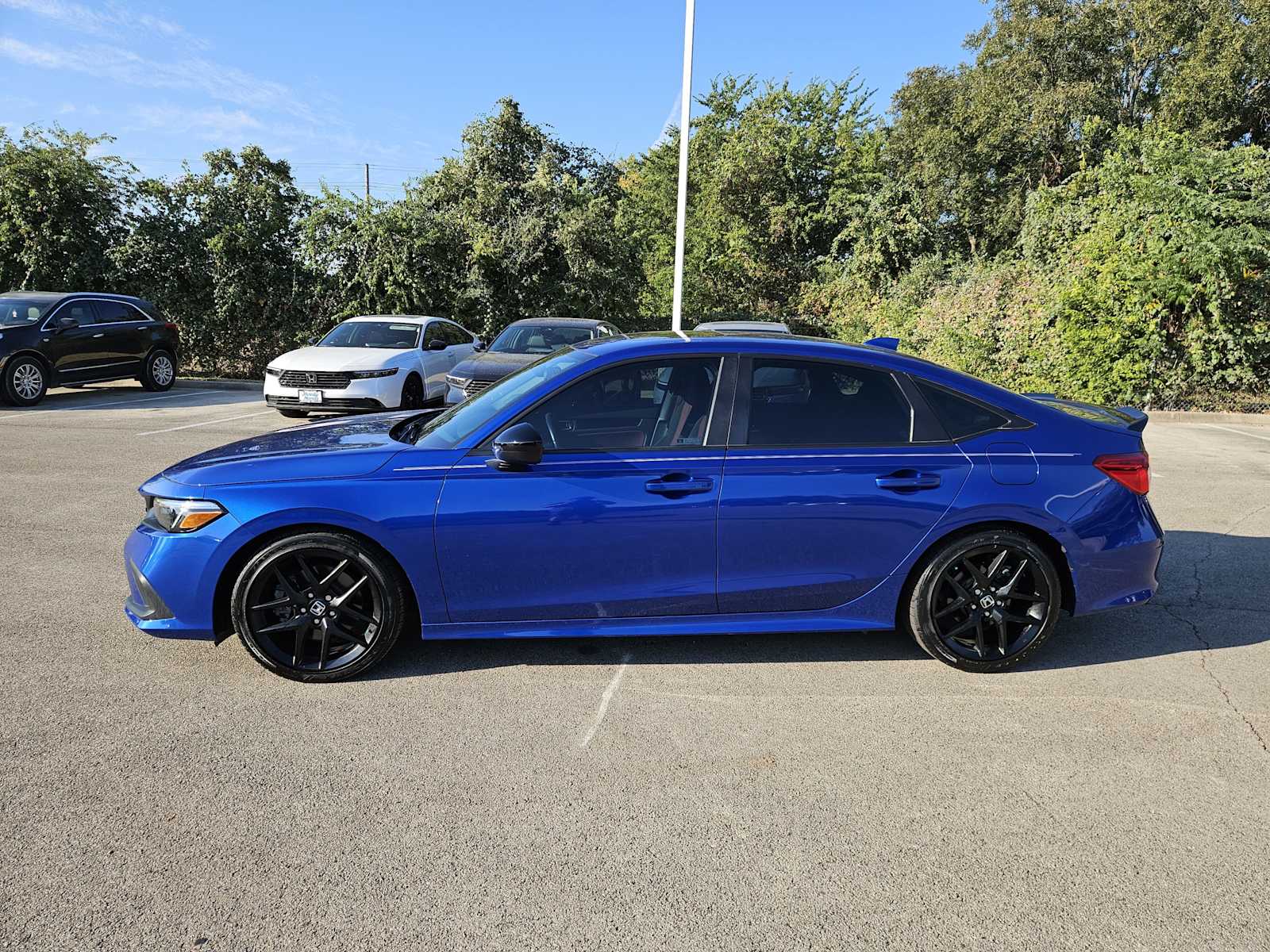 Thumbnail: 2023 Honda Civic - 4