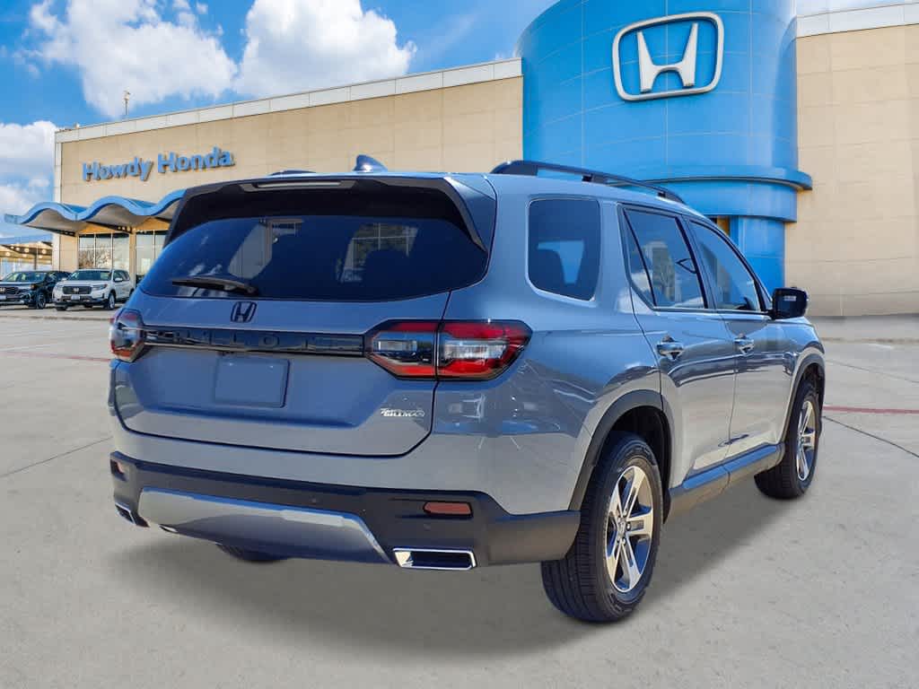 Thumbnail: 2026 Honda Pilot - 4