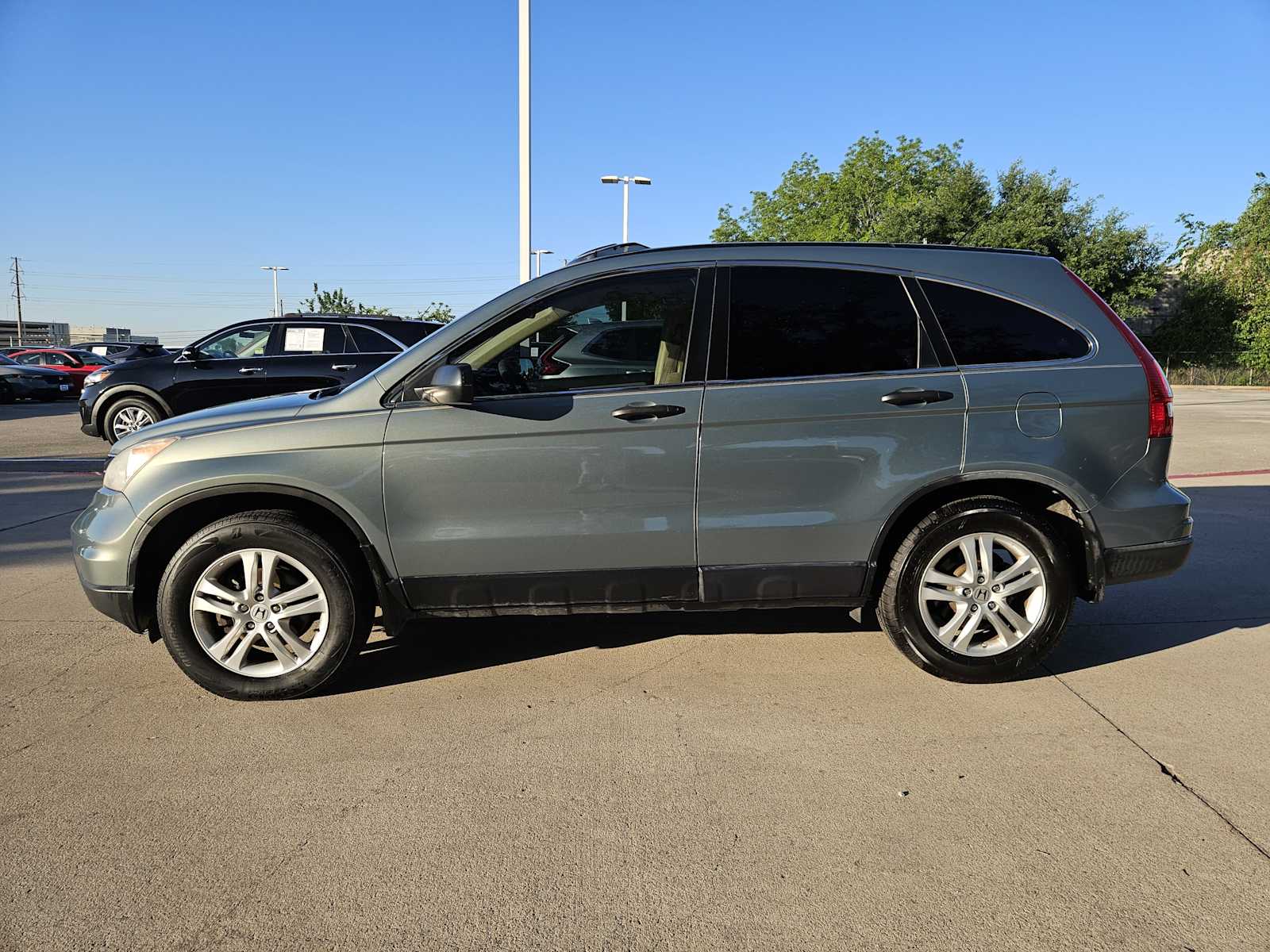 Thumbnail: 2011 Honda CR-V - 5