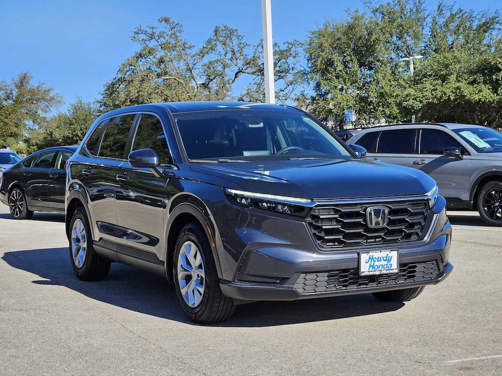 Certified 2023 Honda CR-V LX SUV