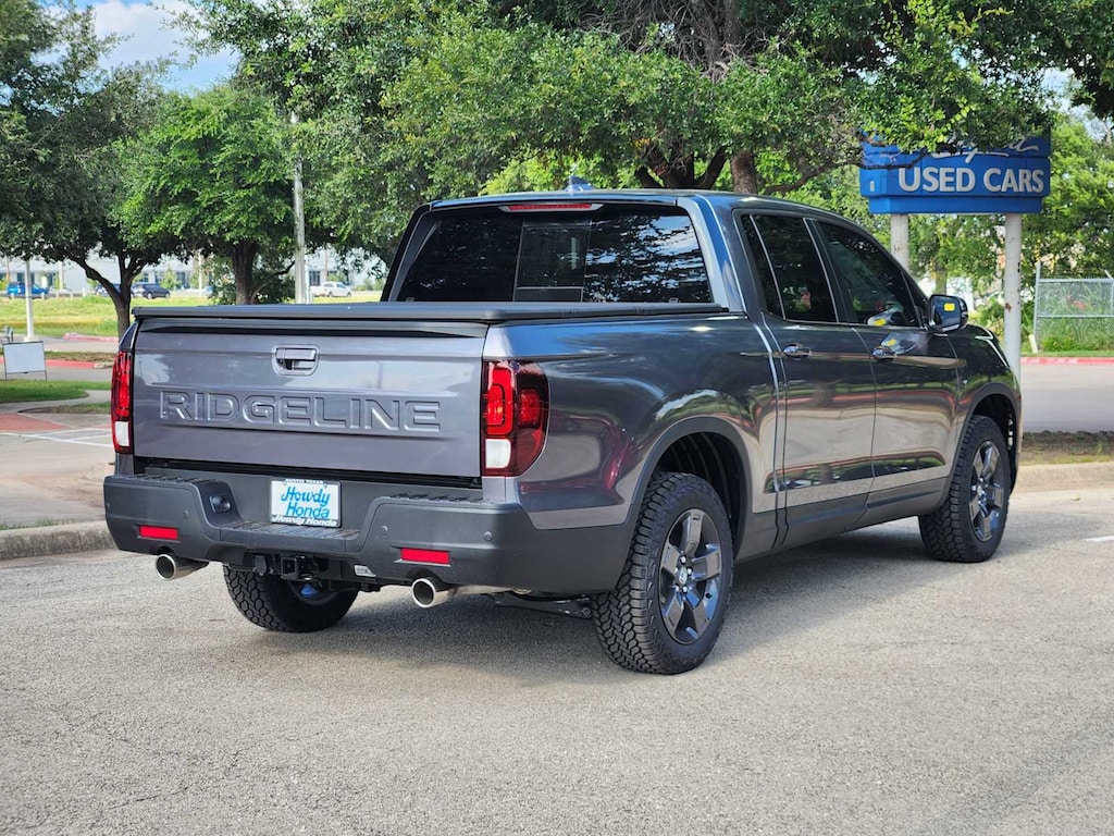 New 2026 Honda Ridgeline TrailSport Truck Crew Cab