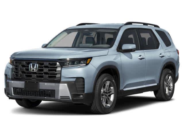 Thumbnail: 2026 Honda Pilot - 3