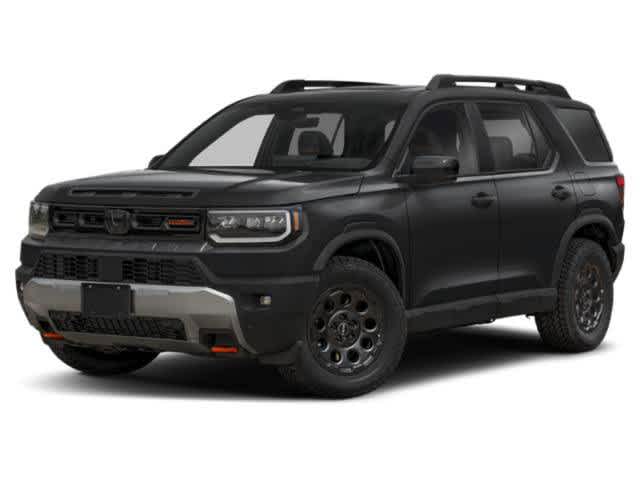 2026 Honda Passport