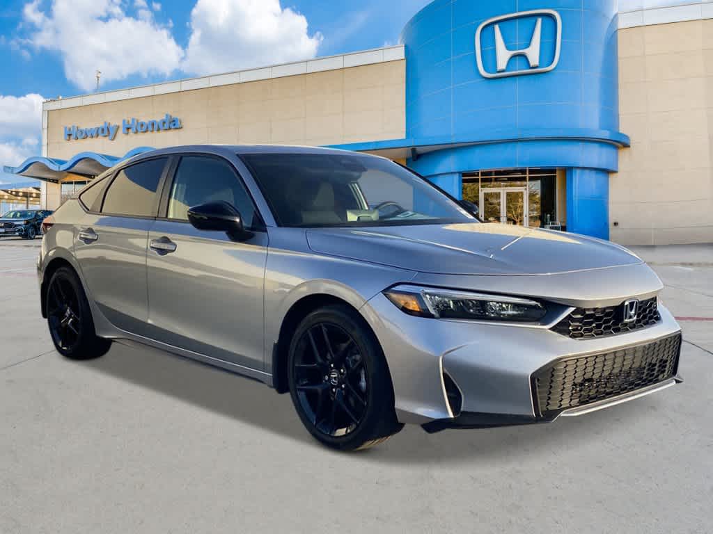 Thumbnail: 2026 Honda Civic - 5