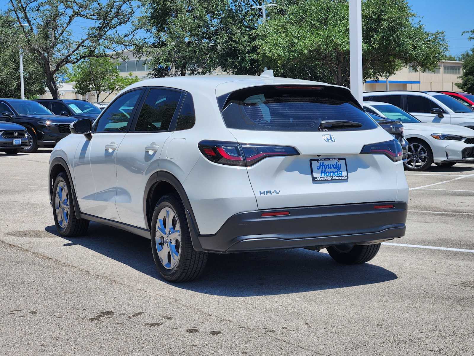 Thumbnail: 2023 Honda HR-V - 5