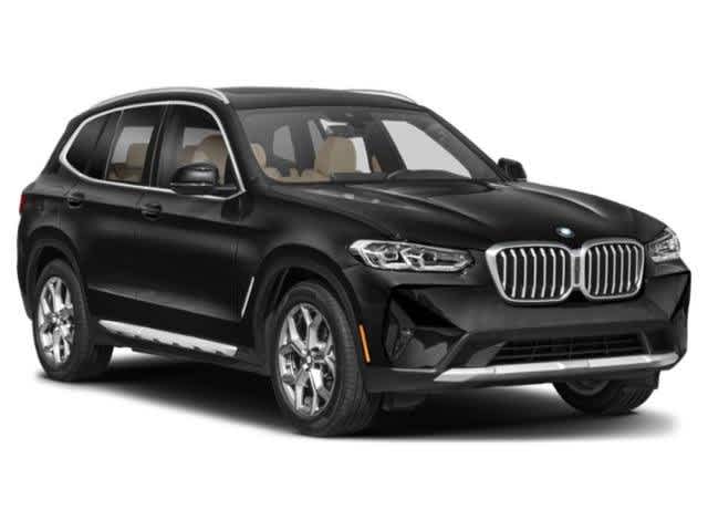 Thumbnail: 2023 BMW X3 - 8