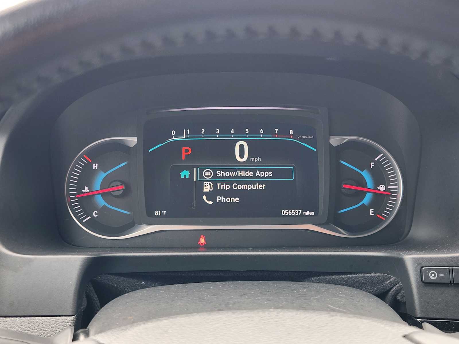 Thumbnail: 2021 Honda Passport - 15