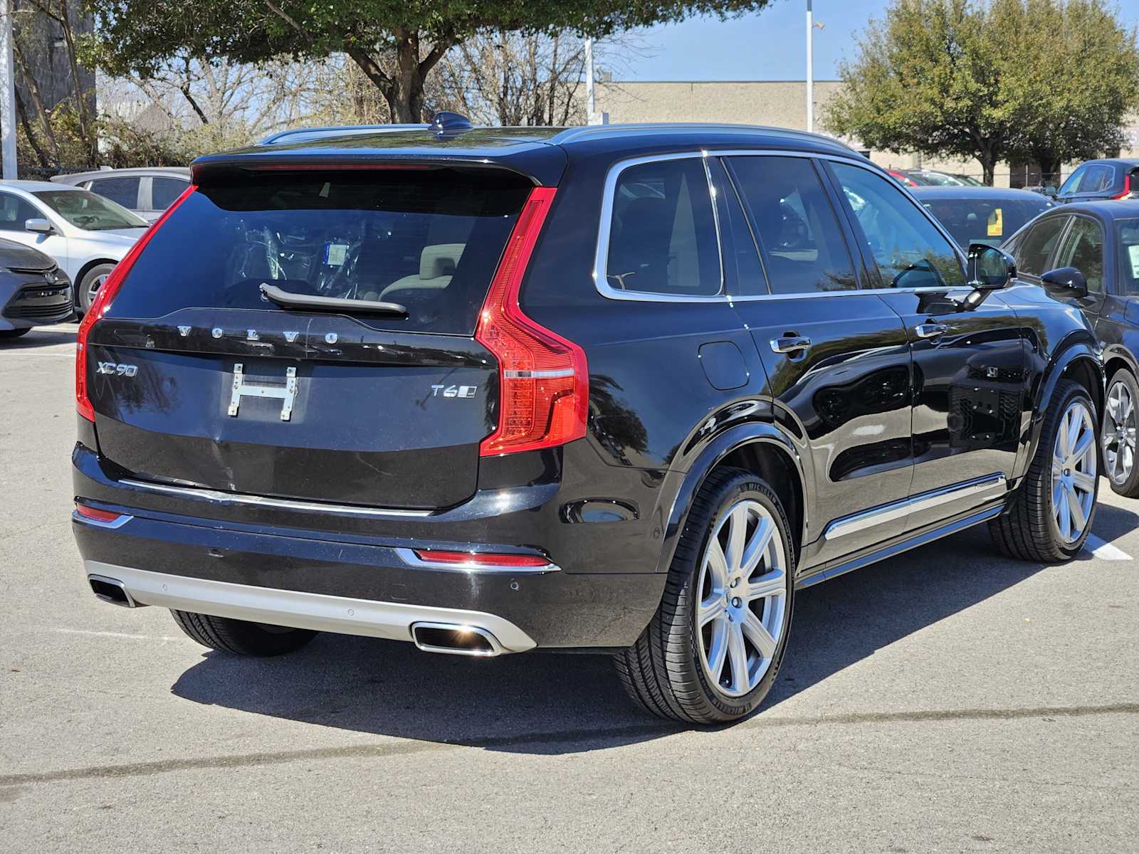 Thumbnail: 2019 Volvo XC90 - 6