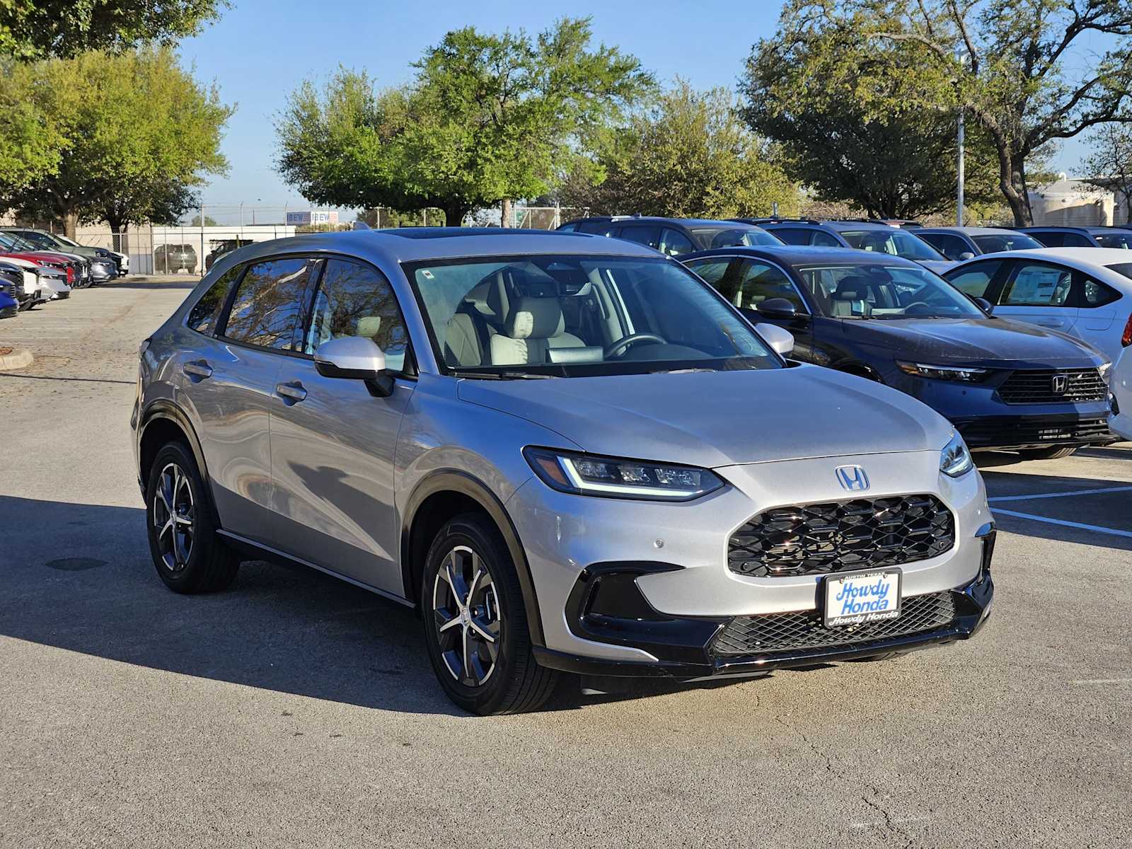 Thumbnail: 2024 Honda HR-V - 3