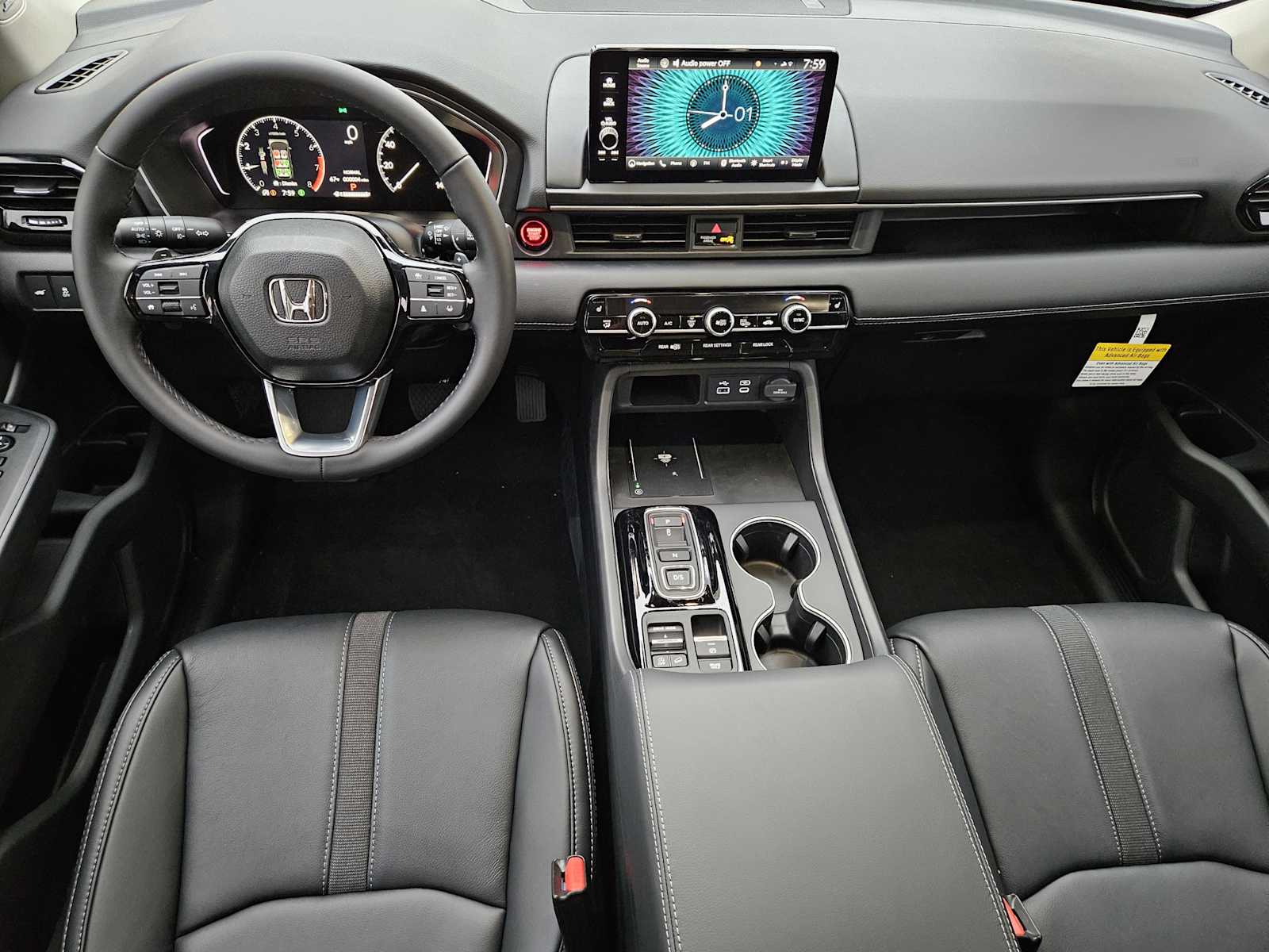 Thumbnail: 2025 Honda Pilot - 19