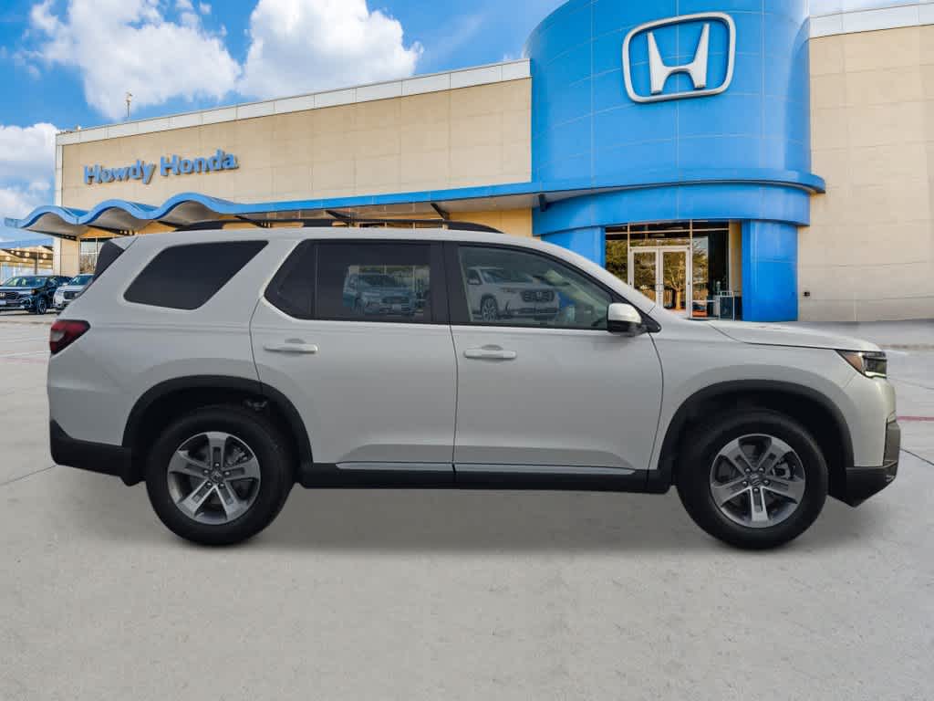 Thumbnail: 2026 Honda Pilot - 6