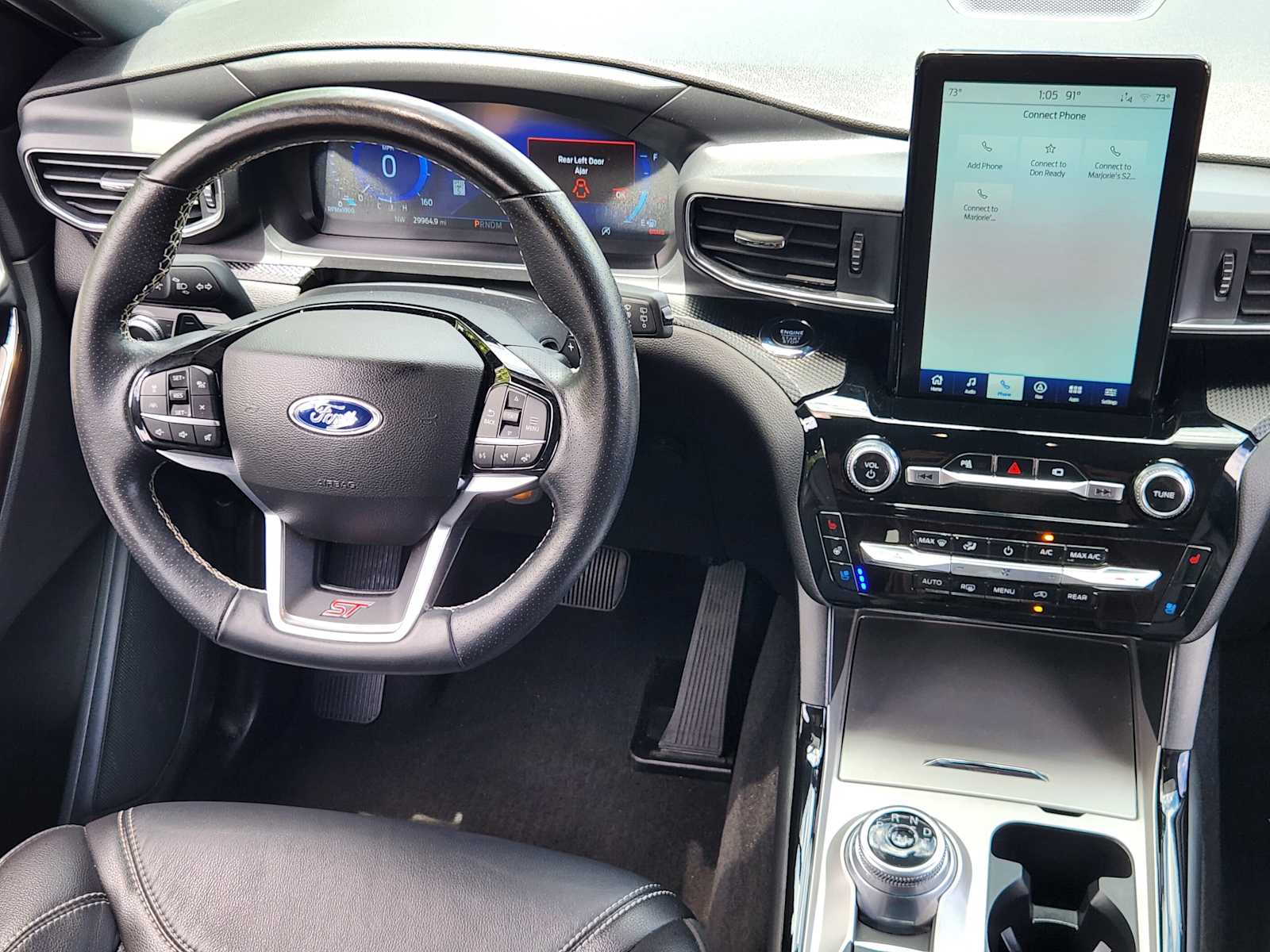 Thumbnail: 2022 Ford Explorer - 25