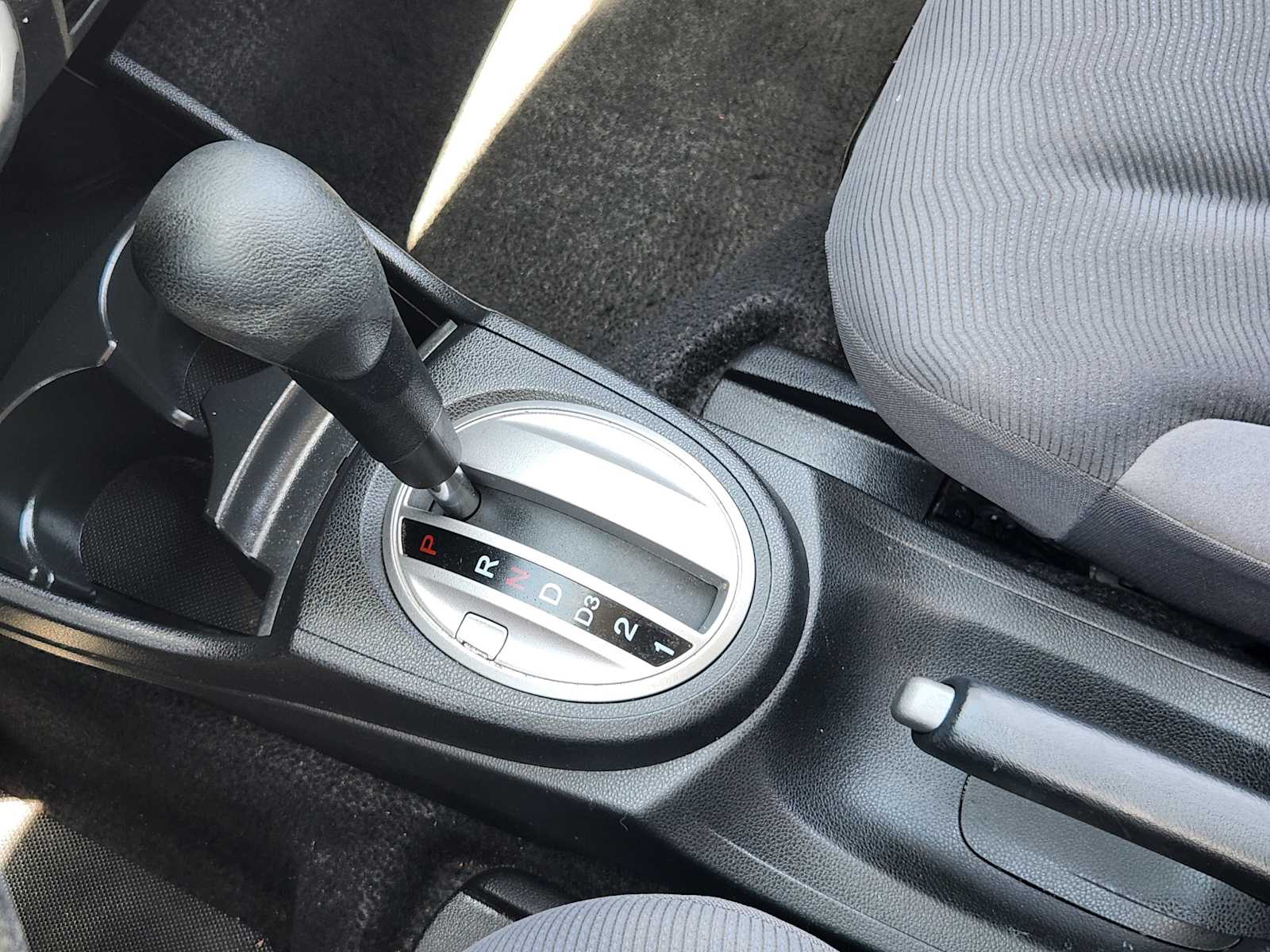 Thumbnail: 2009 Honda Fit - 17