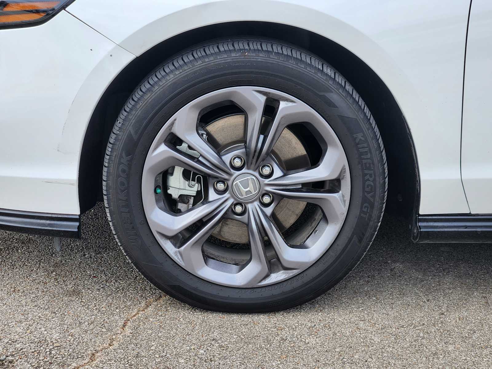 Thumbnail: 2024 Honda Accord - 9