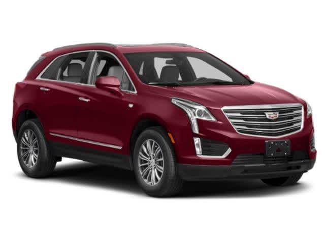 Thumbnail: 2019 Cadillac XT5 - 7