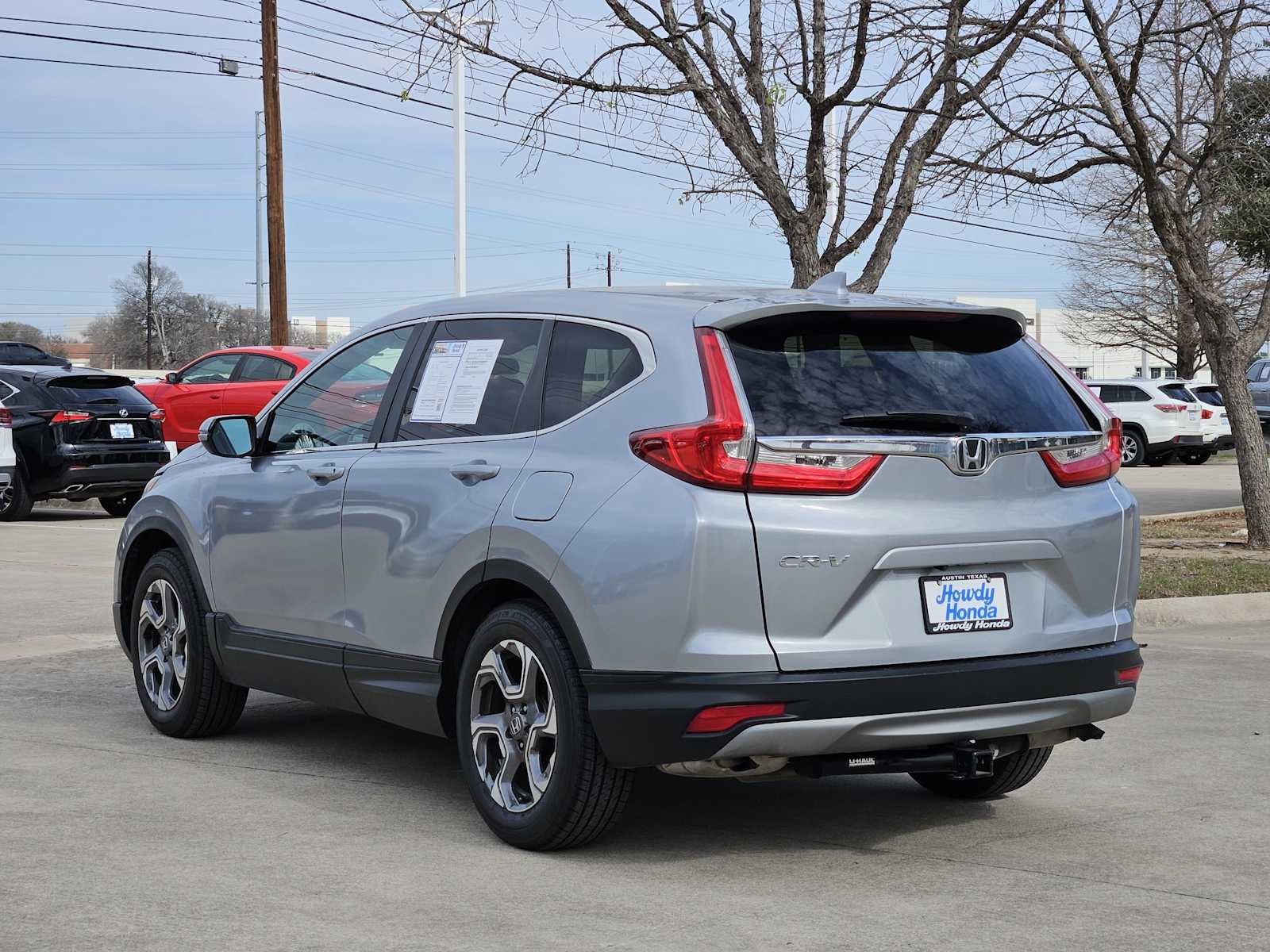 Thumbnail: 2019 Honda CR-V - 5