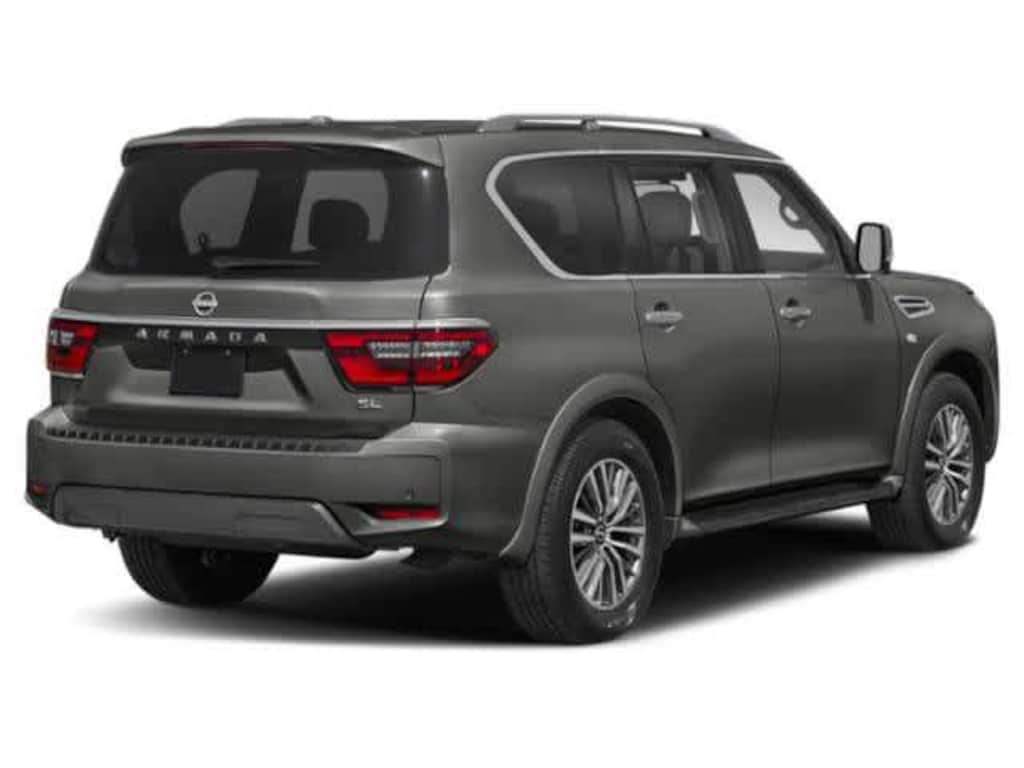 Used 2021 Nissan Armada SL SUV