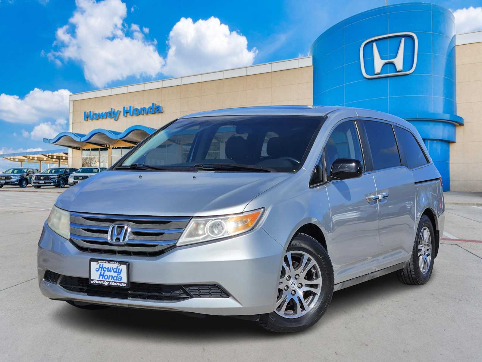 2011 Honda Odyssey  -
                  Austin, TX