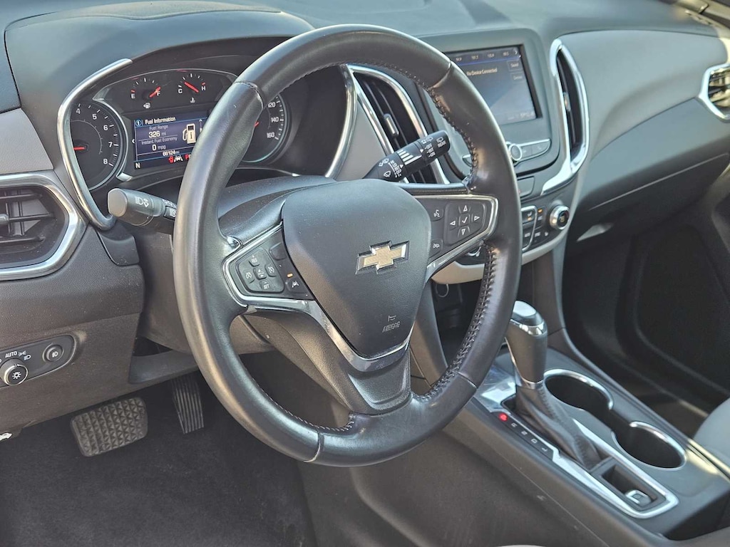 Used 2021 Chevrolet Equinox LT SUV