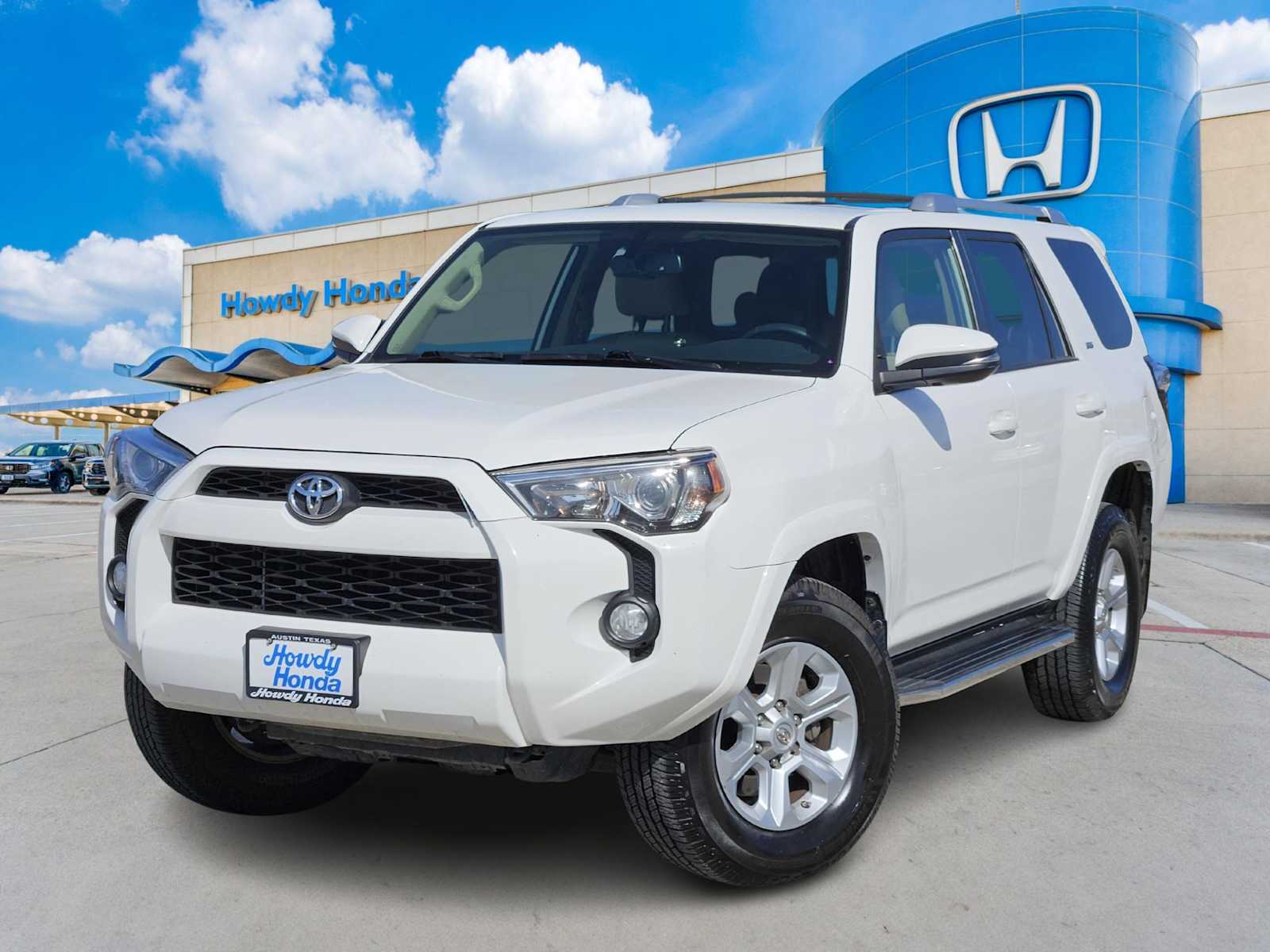 Thumbnail: 2018 Toyota 4Runner - 1