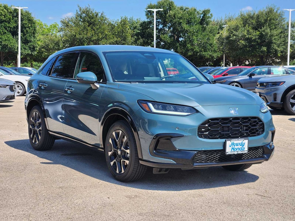 New 2027 Honda HR-V EX-L SUV