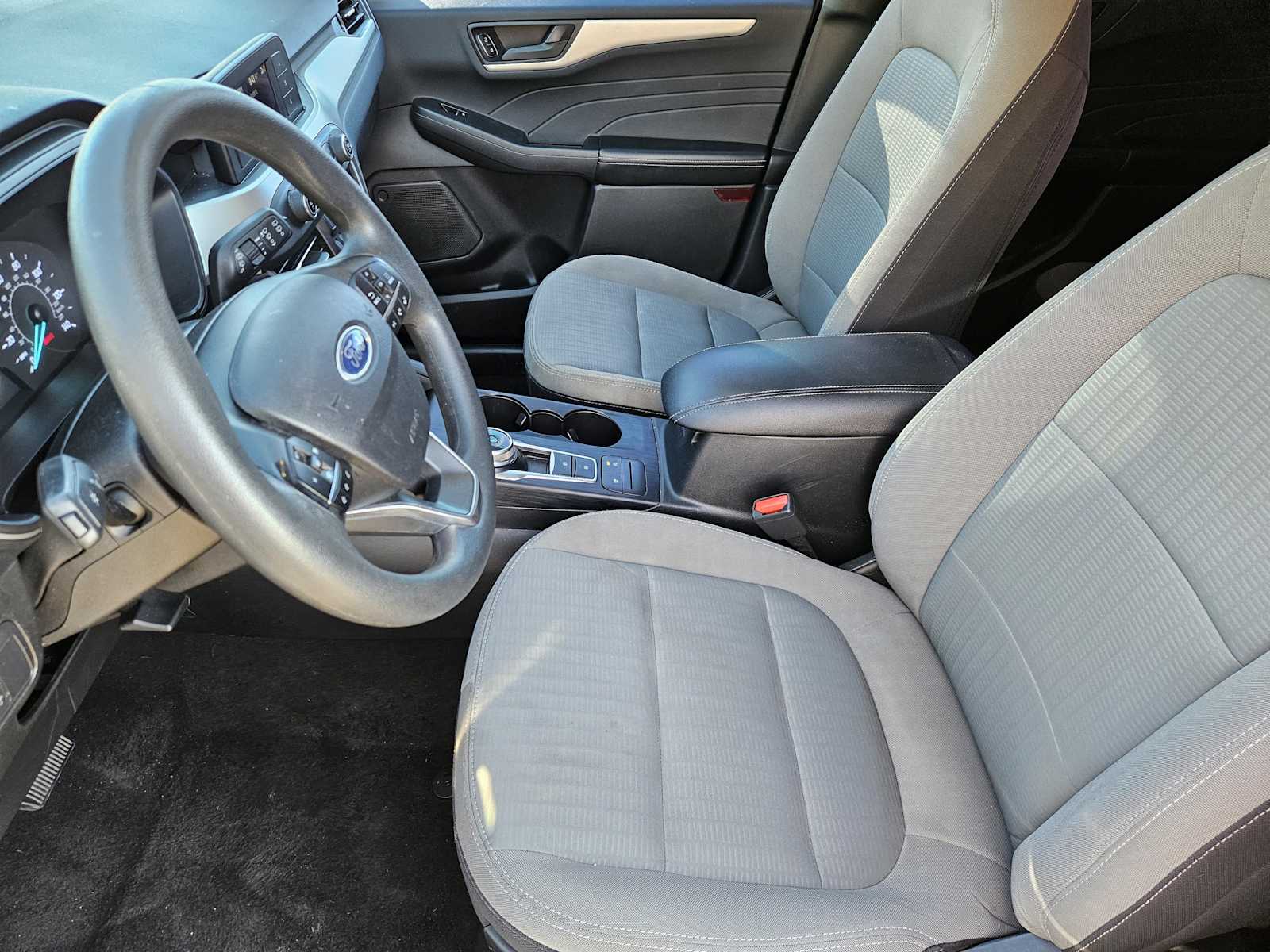 Thumbnail: 2022 Ford Escape - 12