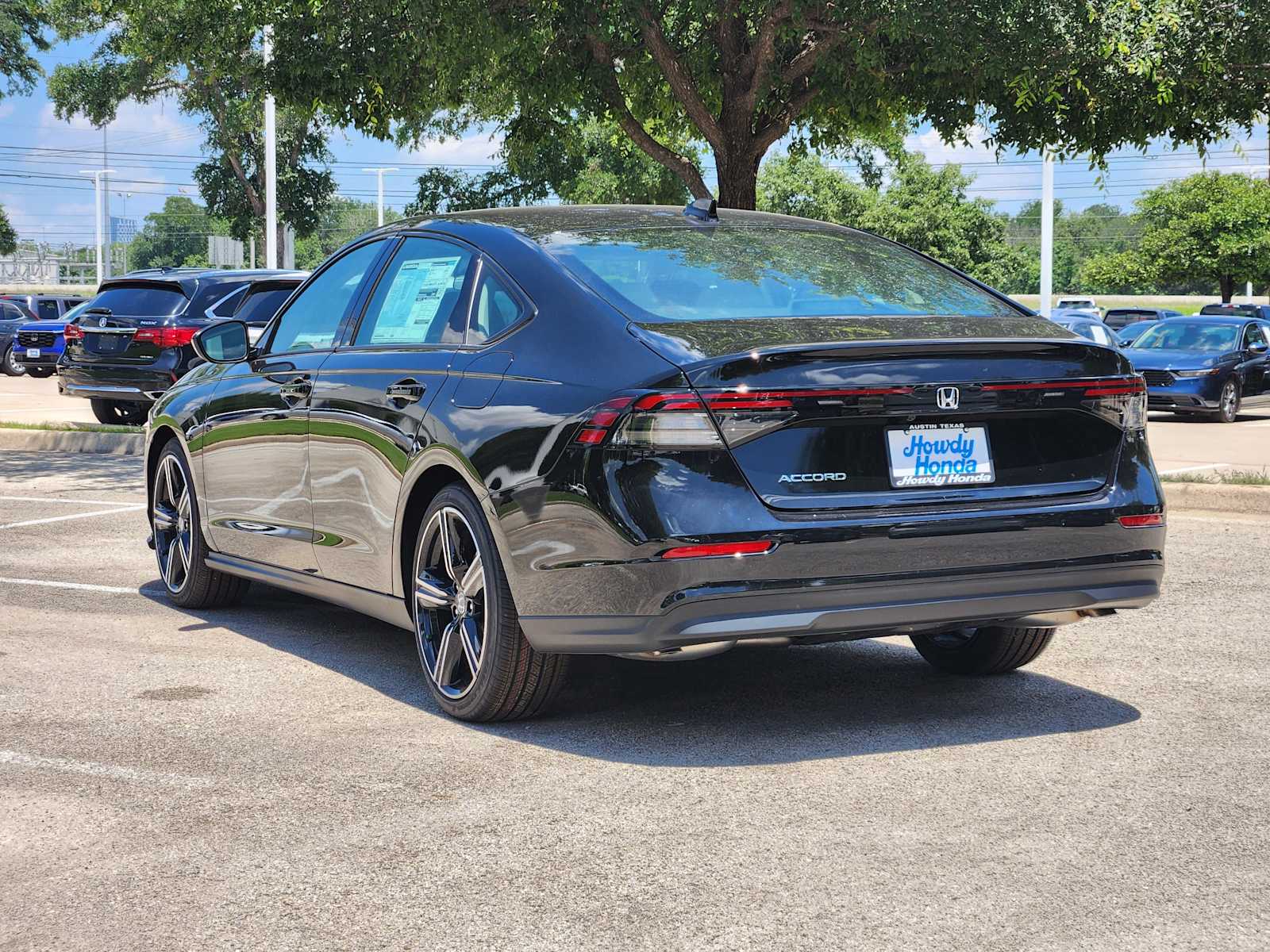 Thumbnail: 2026 Honda Accord - 3