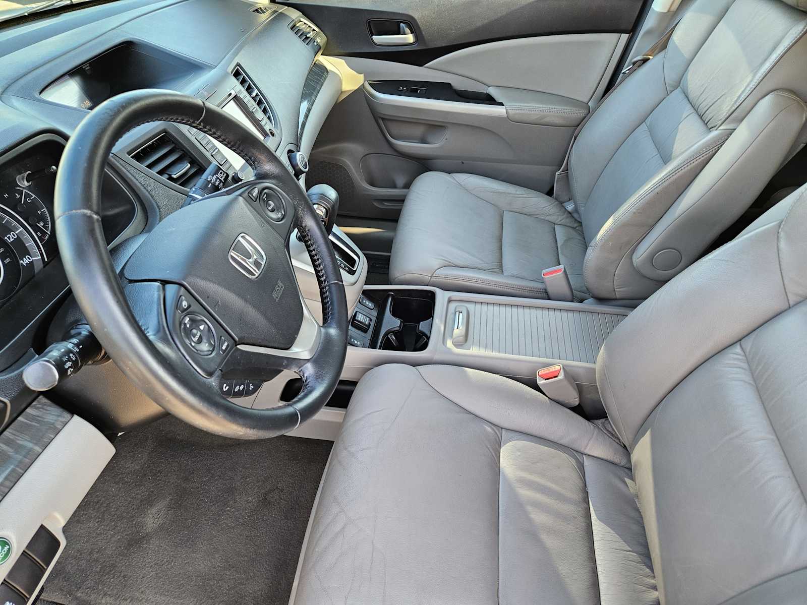 Thumbnail: 2013 Honda CR-V - 13