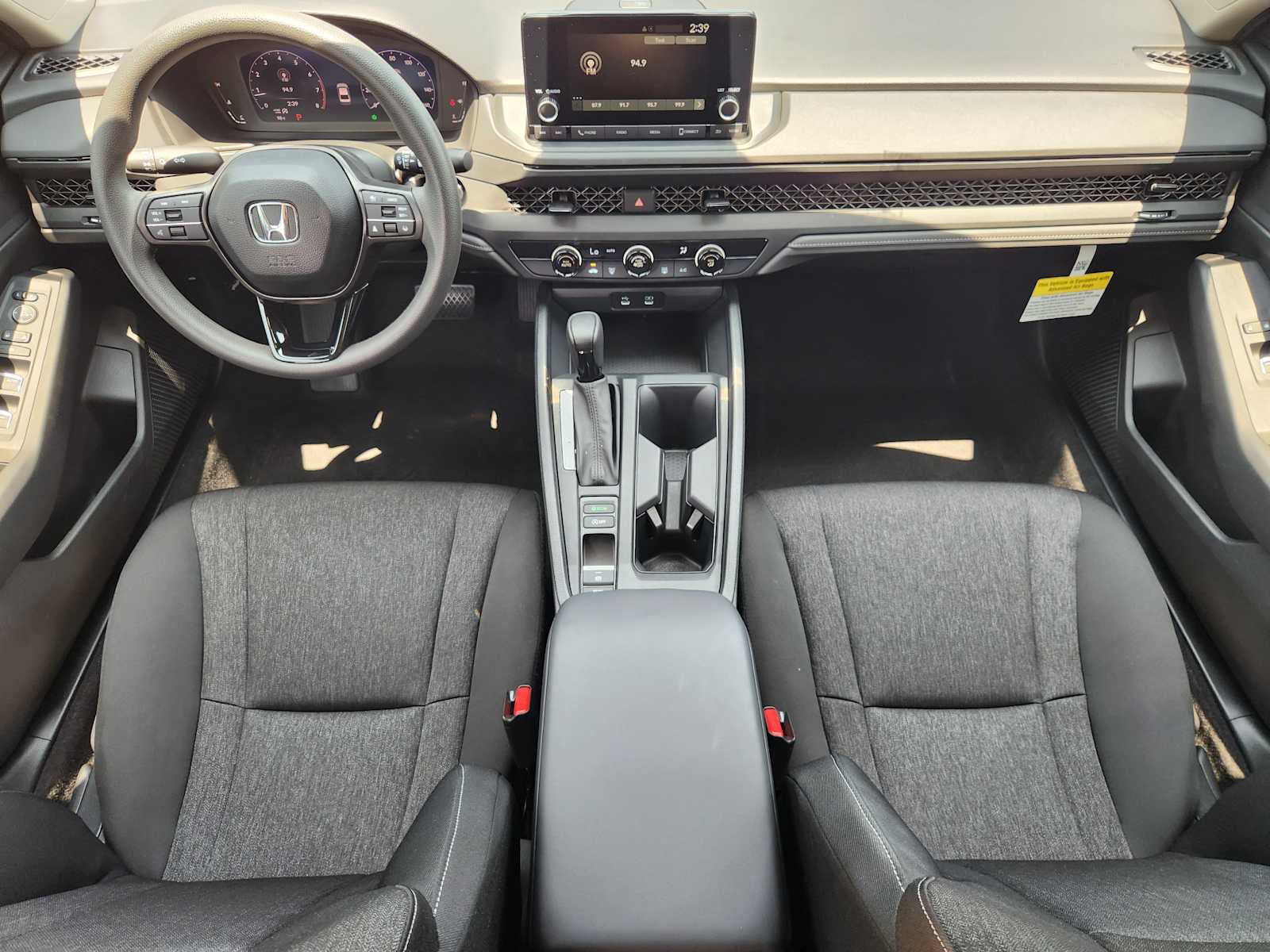Thumbnail: 2025 Honda Accord - 24