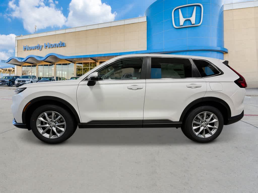 Thumbnail: 2026 Honda CR-V - 2