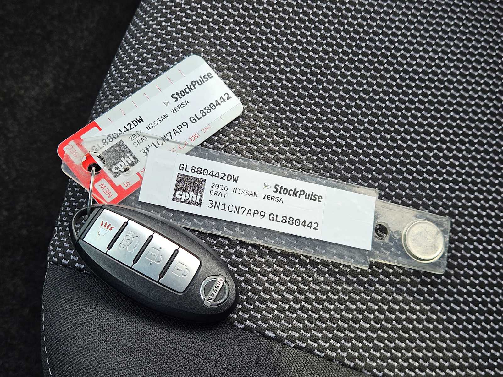 Thumbnail: 2016 Nissan Versa - 31