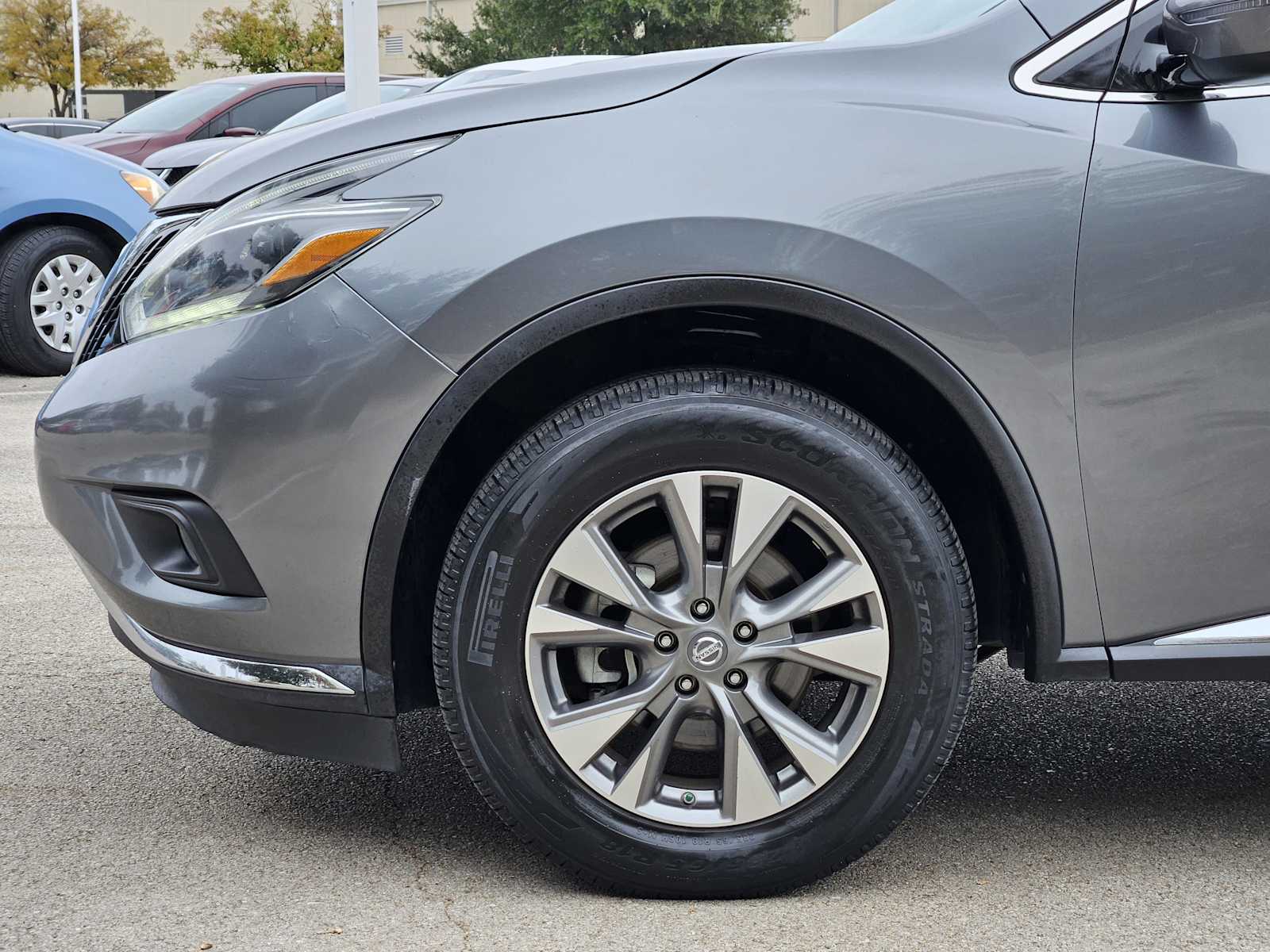 Thumbnail: 2018 Nissan Murano - 8