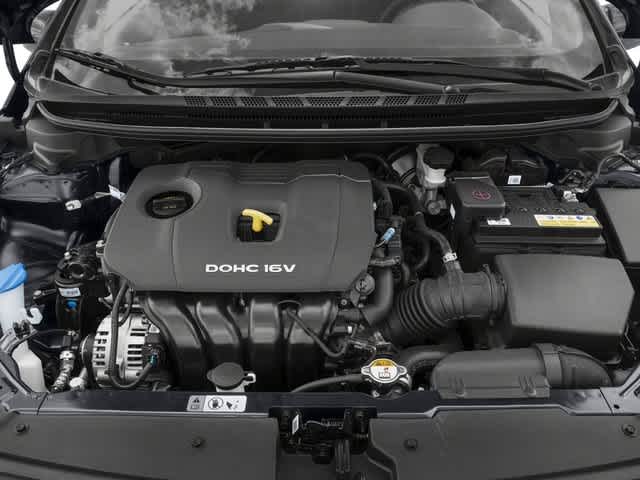 2017 Kia Forte LX 13