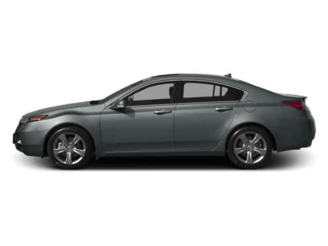 Thumbnail: 2013 Acura TL - 2