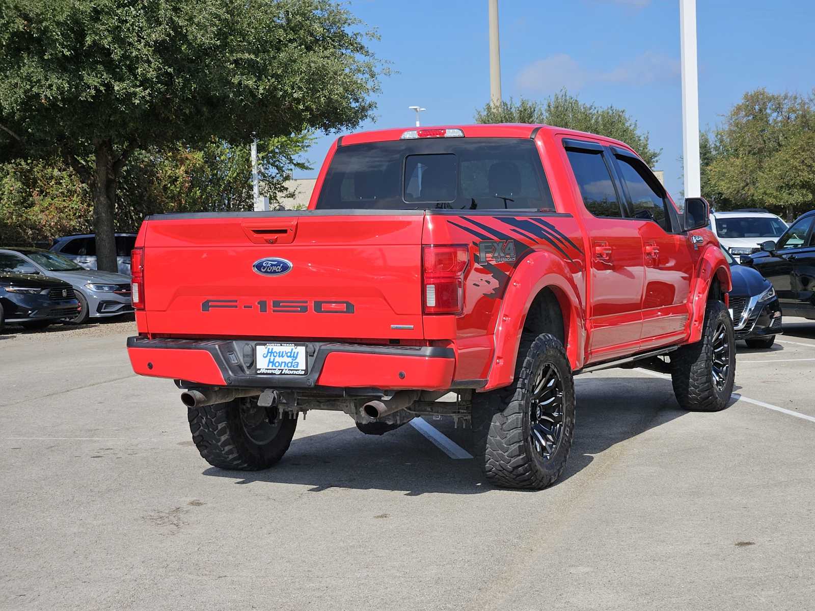 Thumbnail: 2020 Ford F-150 - 5