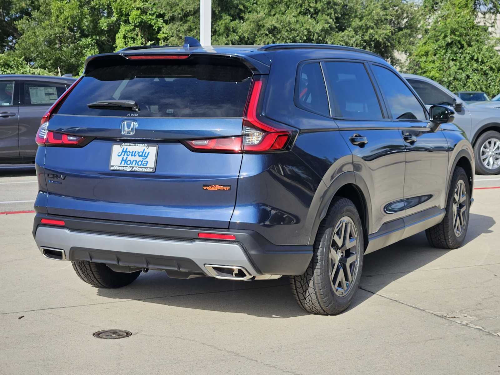 Thumbnail: 2026 Honda CR-V - 4