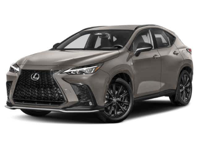Thumbnail: 2023 Lexus NX - 1