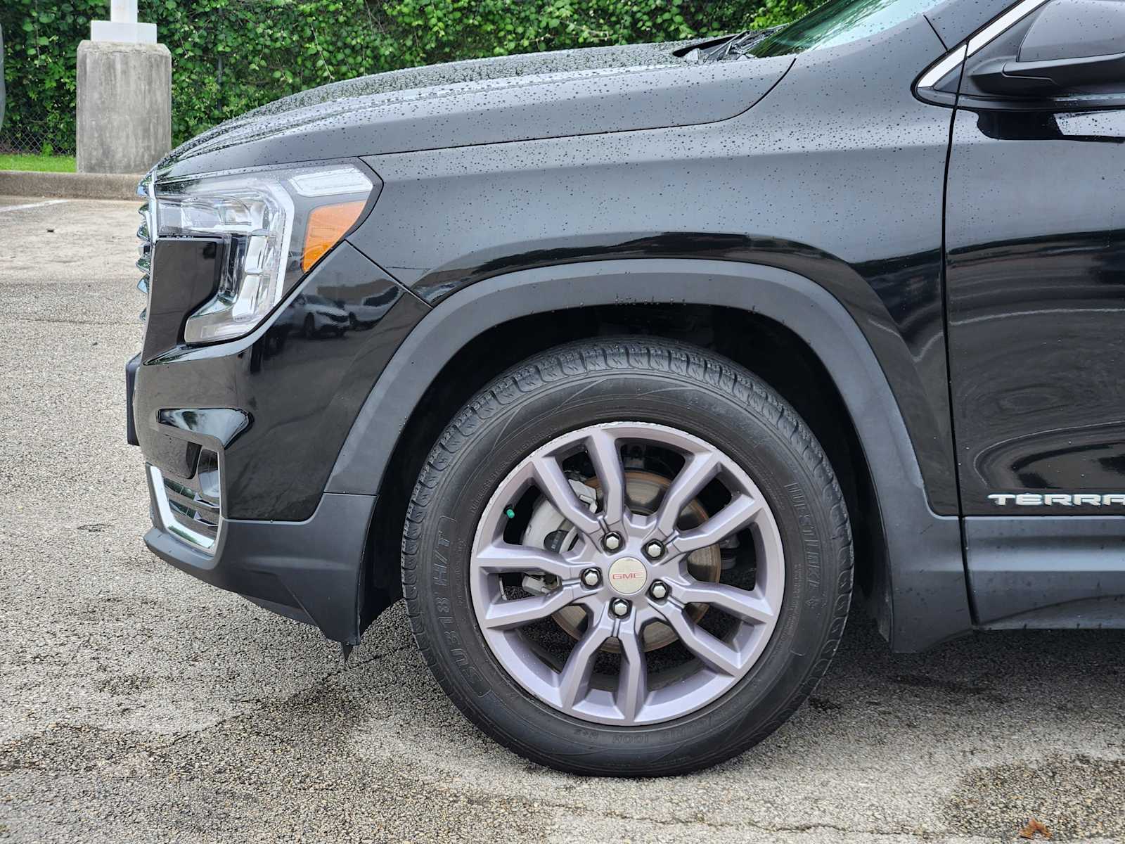 Thumbnail: 2023 GMC Terrain - 8
