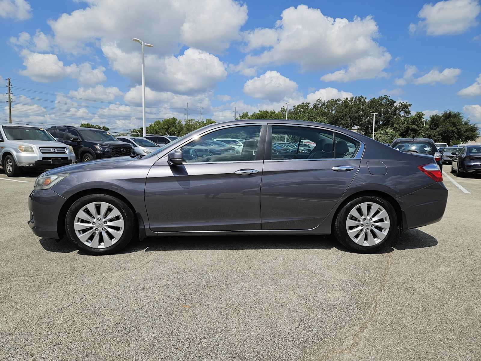 Thumbnail: 2015 Honda Accord - 4