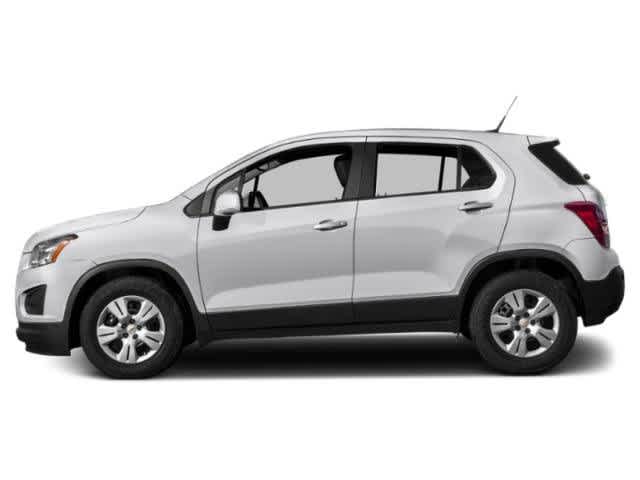 Thumbnail: 2015 Chevrolet Trax - 6