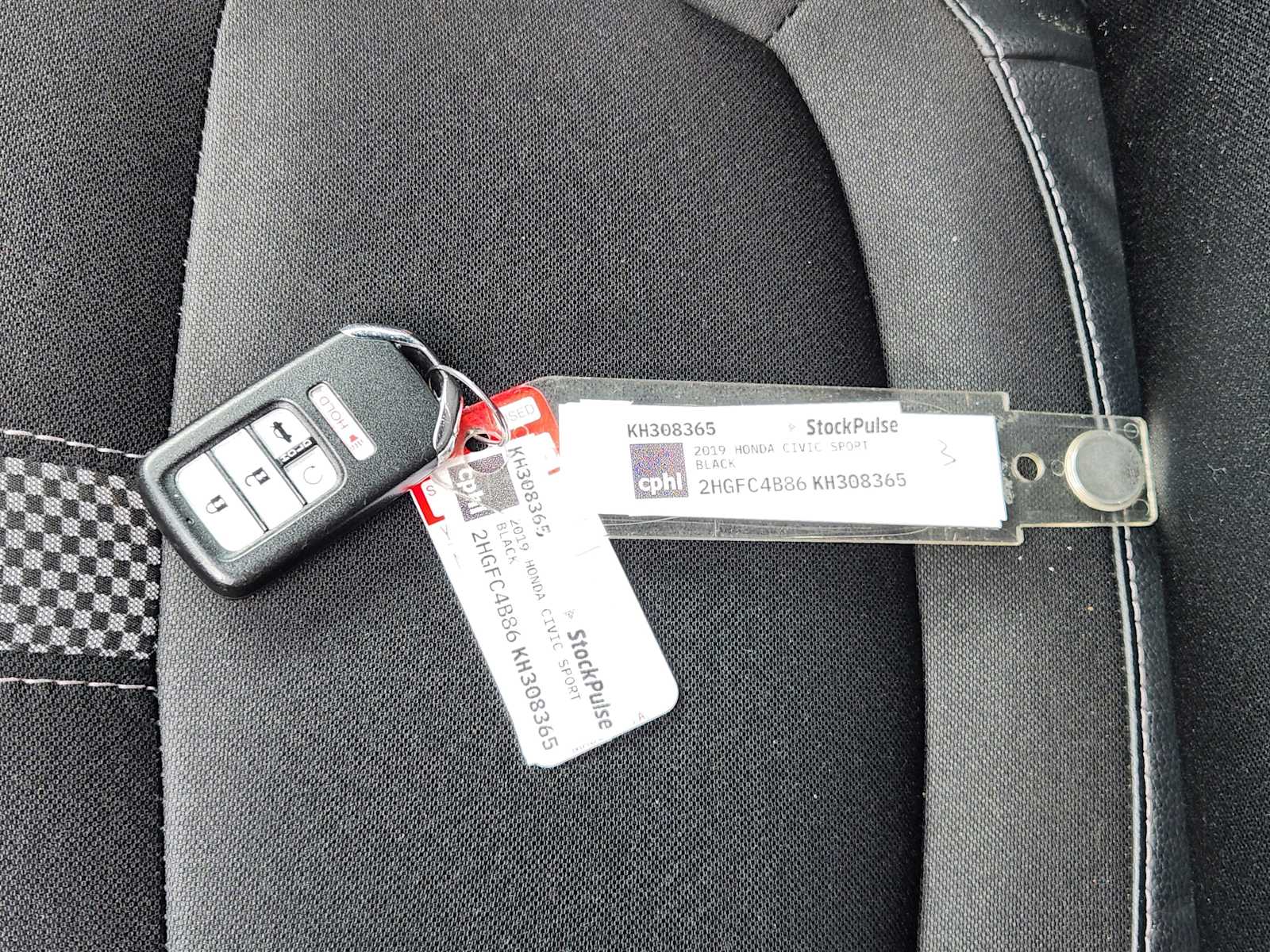 Thumbnail: 2019 Honda Civic - 34