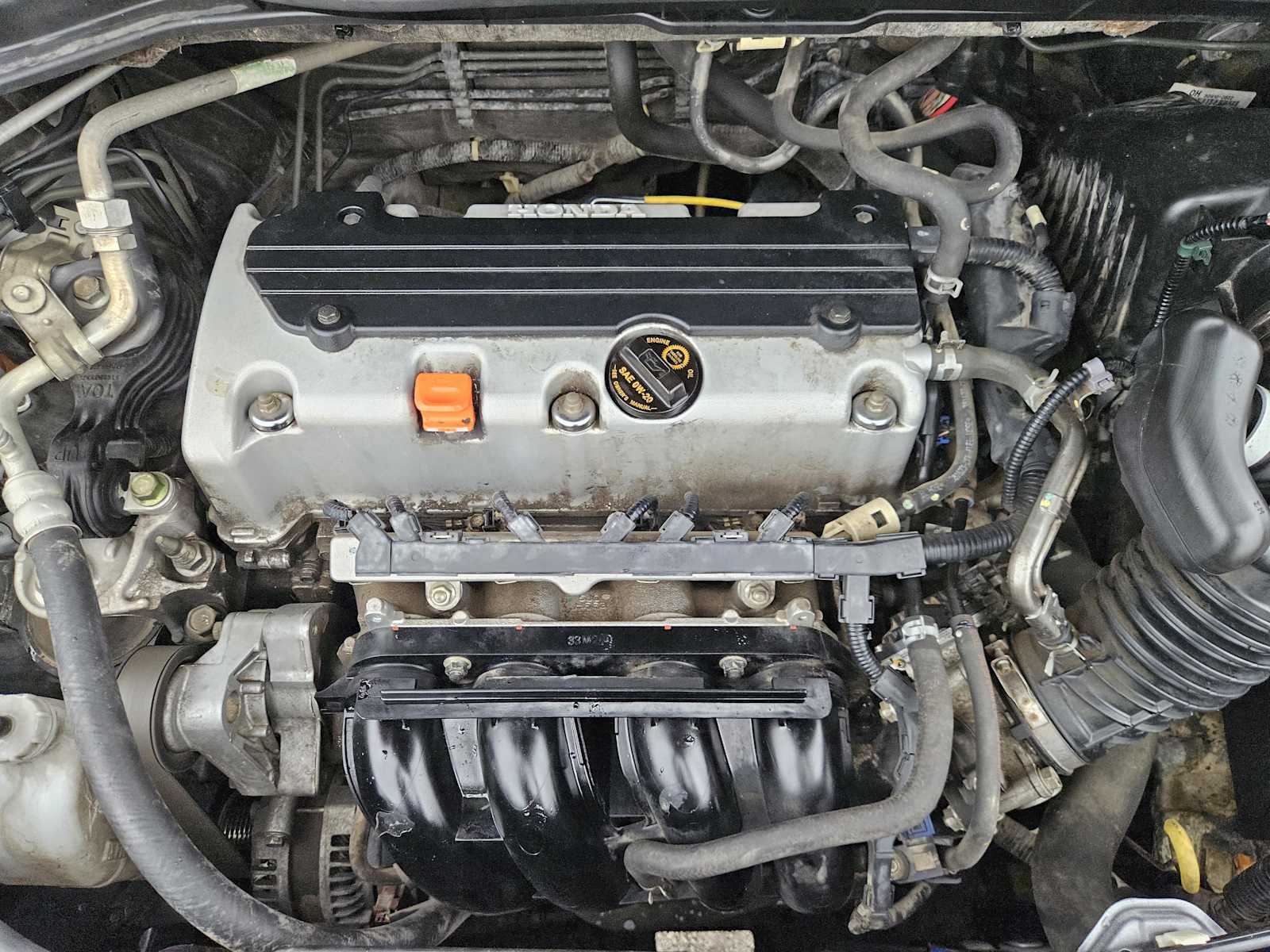 Thumbnail: 2014 Honda CR-V - 27