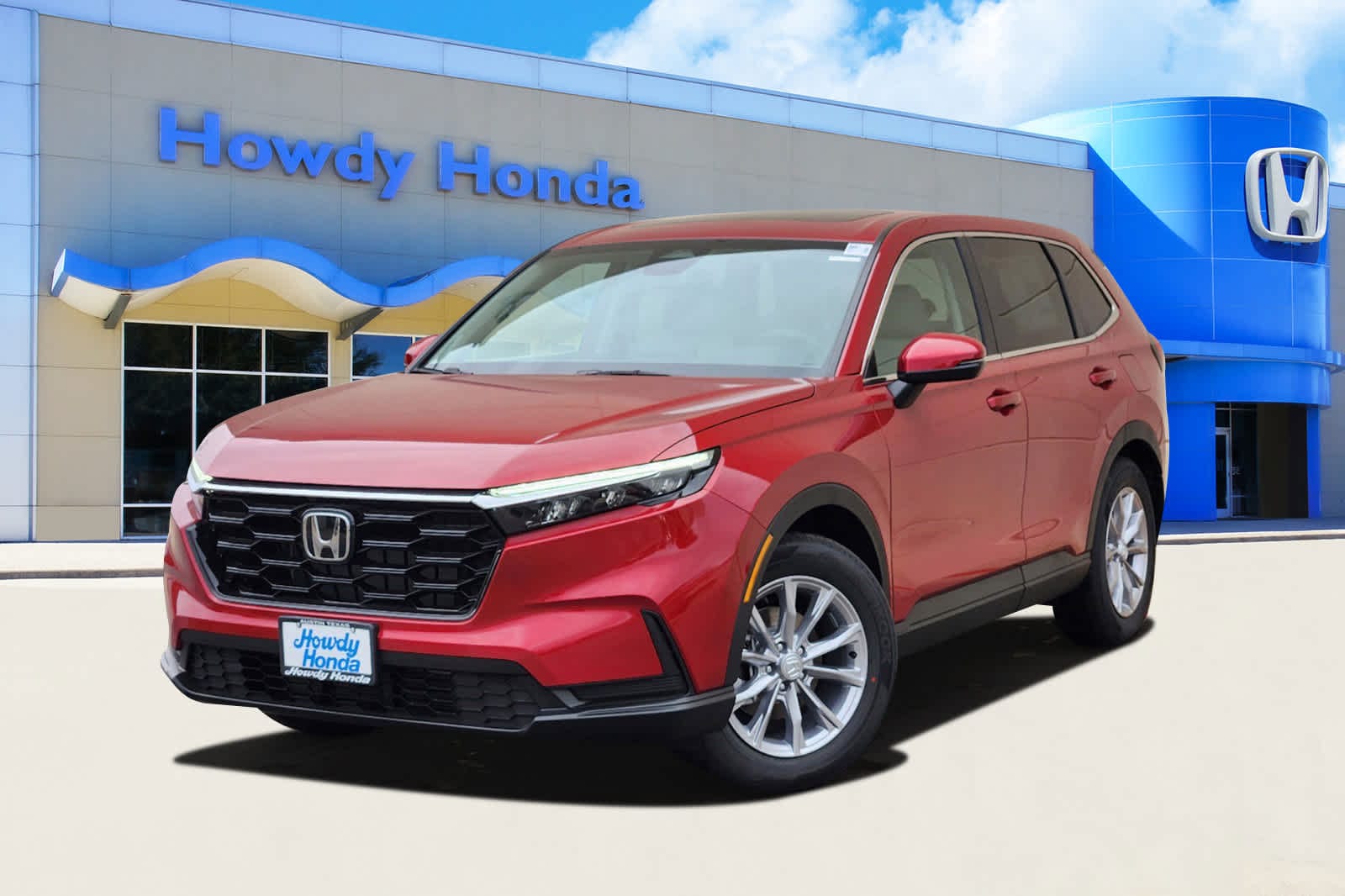 2025 Honda CR-V EX -
                Austin, TX